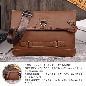 Q-pot. 2way リュック ハンドバッグ セカンドバッグ チョコレート 楽天市場】【5%offクーポン】クロコダイル バッグ メンズ