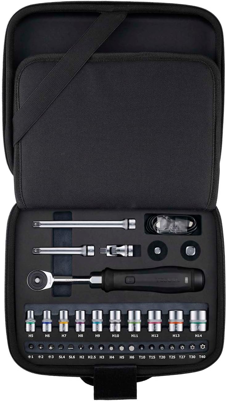 VESSEL (USA Official) e-ASSIST MINI Ratchet Wrench Set