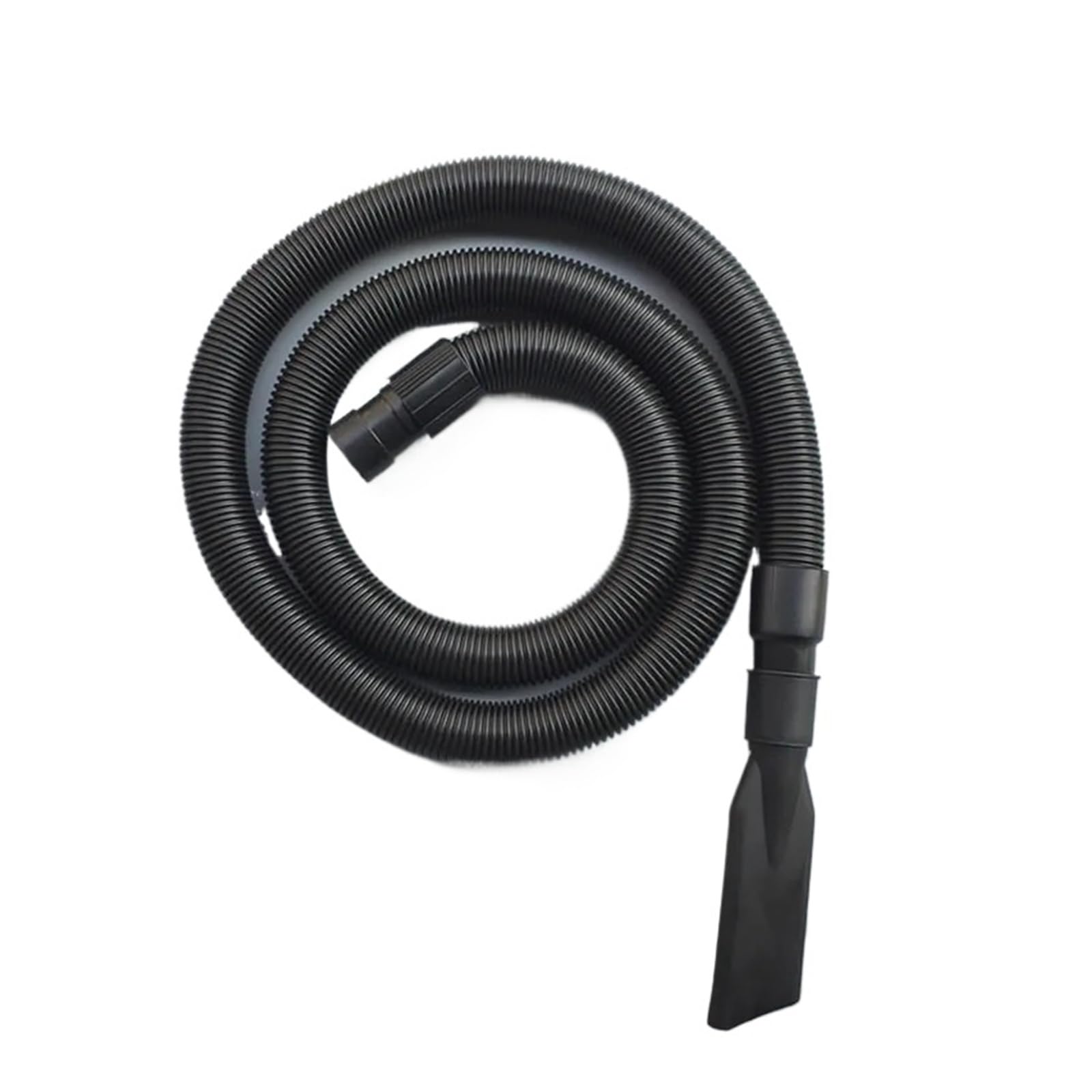 Raccord de tuyau d'aspirateur industriel 50mm avec brosse