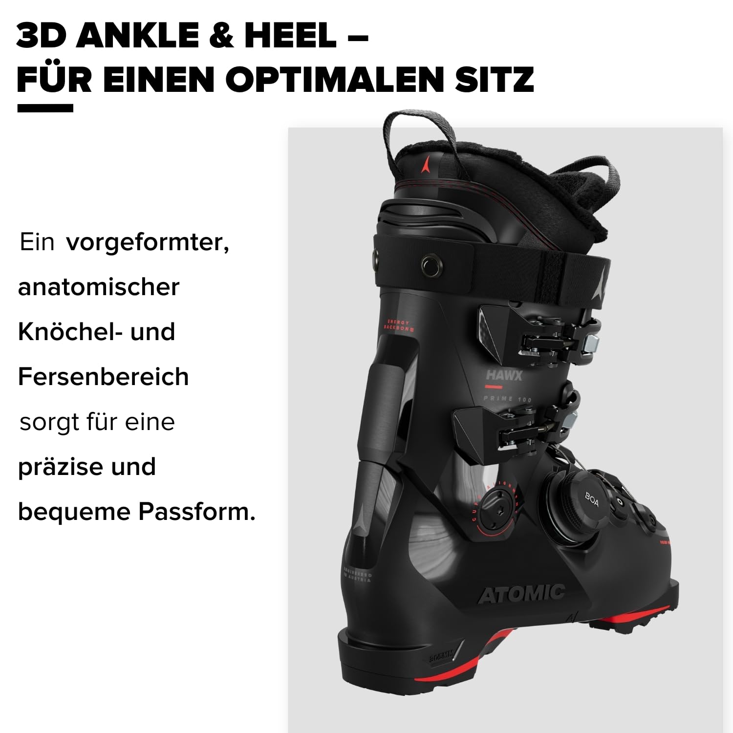 ATOMIC Unisex