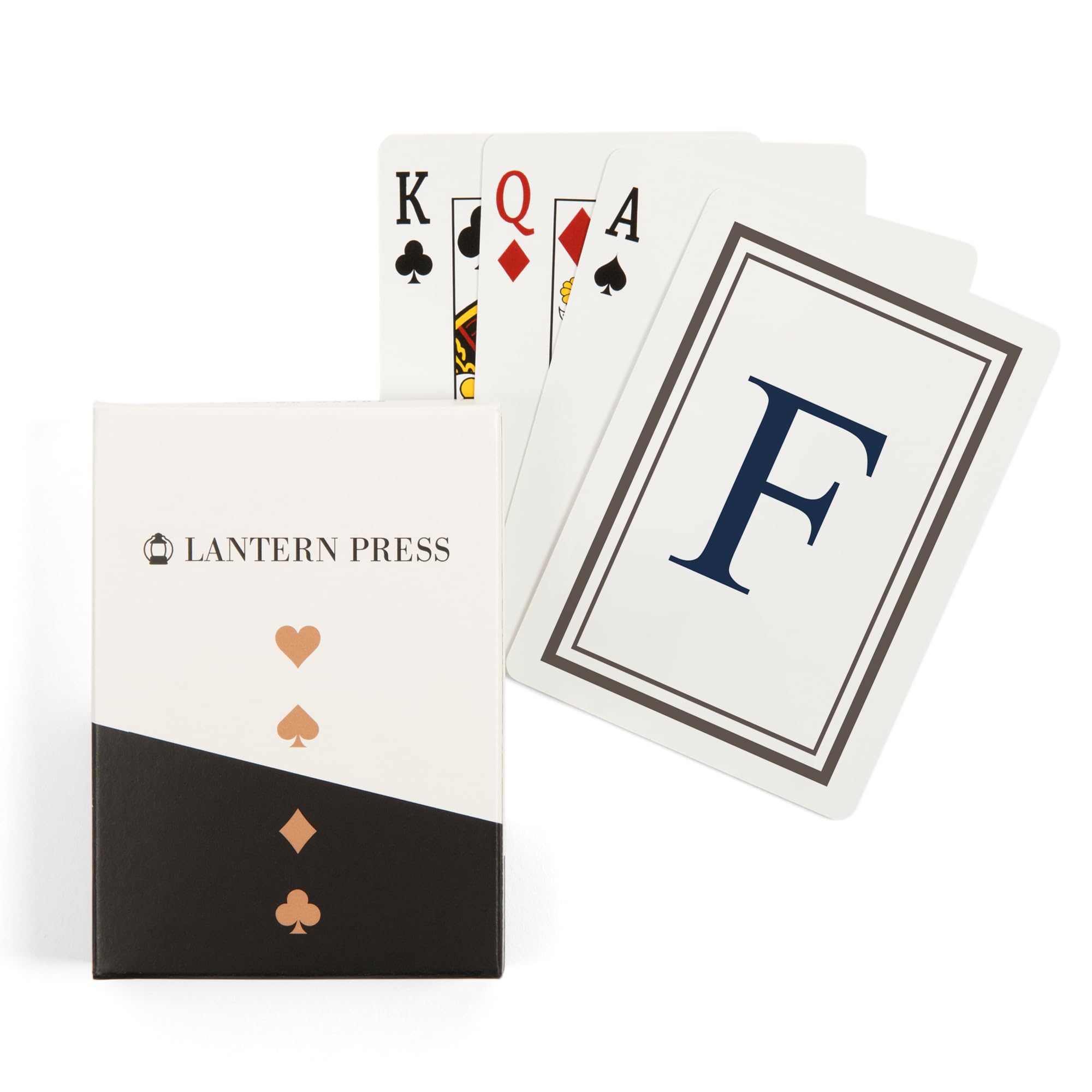 トランプカード　バカラ専用 COPAG社 2色ジャンボインデックス トランプセット(赤・青) | り