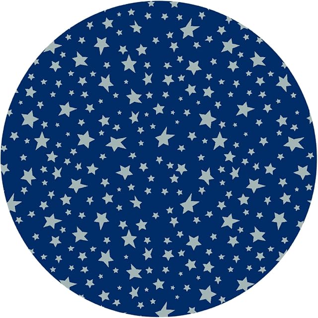 Culpitt Starry Night Masonite Board, Christmas Cake Board for Heavy Cakes - 10 inch, 38487
