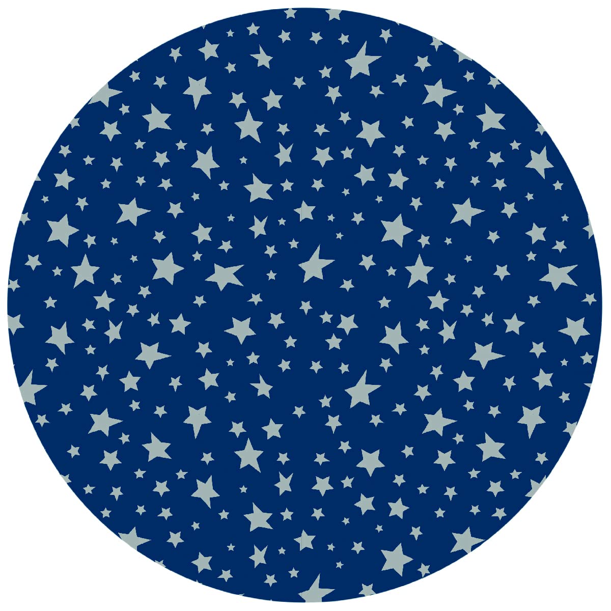 Culpitt Starry Night Masonite Board, Christmas Cake Board for Heavy Cakes - 10 inch, 38487