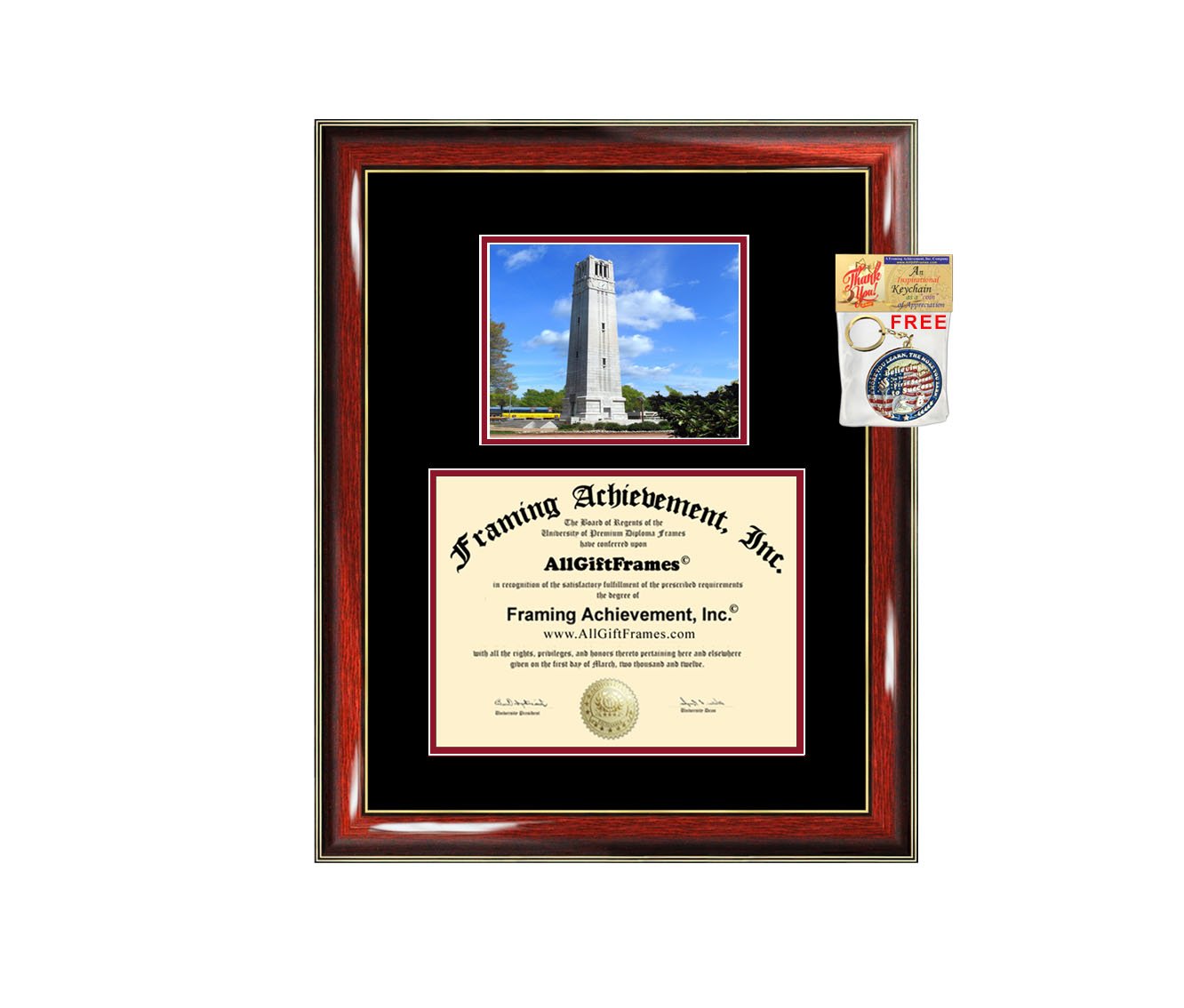Buy North Carolina State University Diploma Frame NCSU Graduation