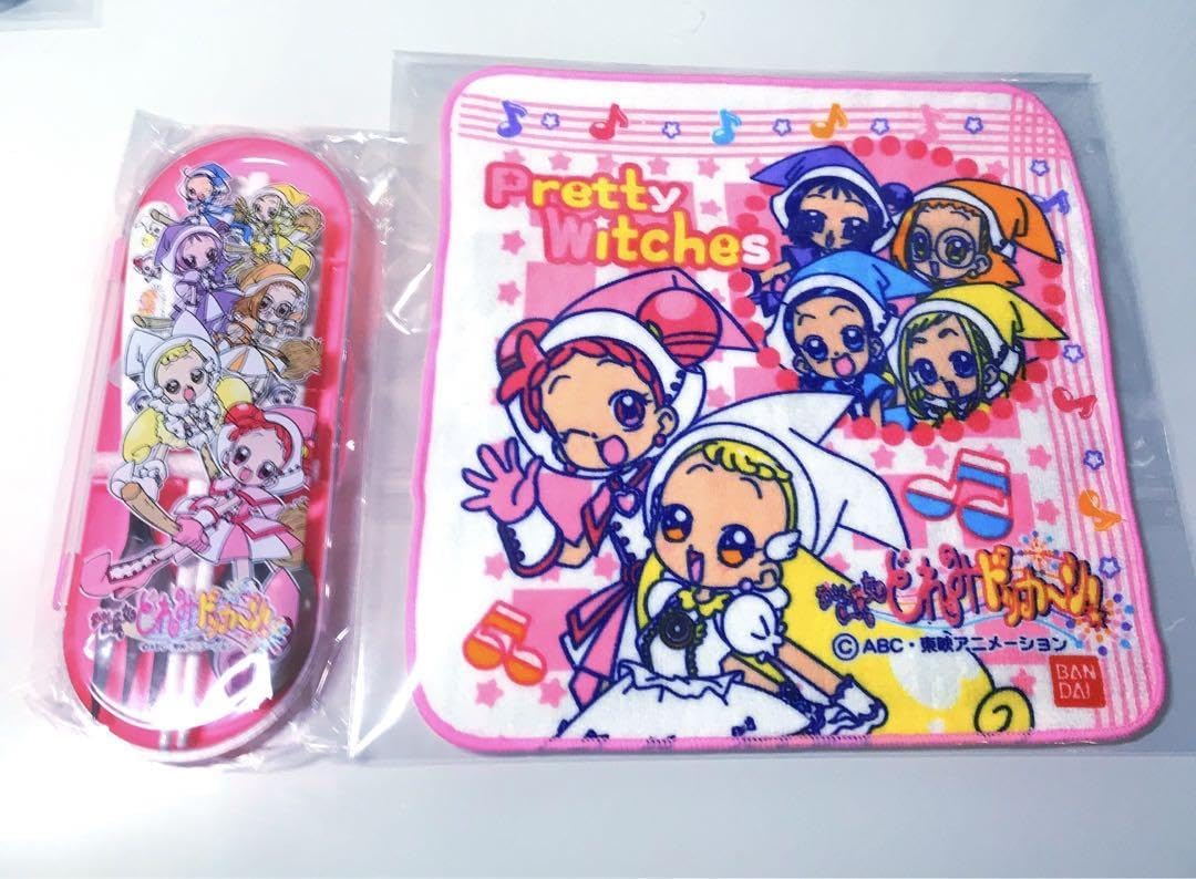 おジャ魔女どれみ ドッカーン！バスタオル ６種セット おジャ魔女どれみ ドッカ～ン！ バスタオル