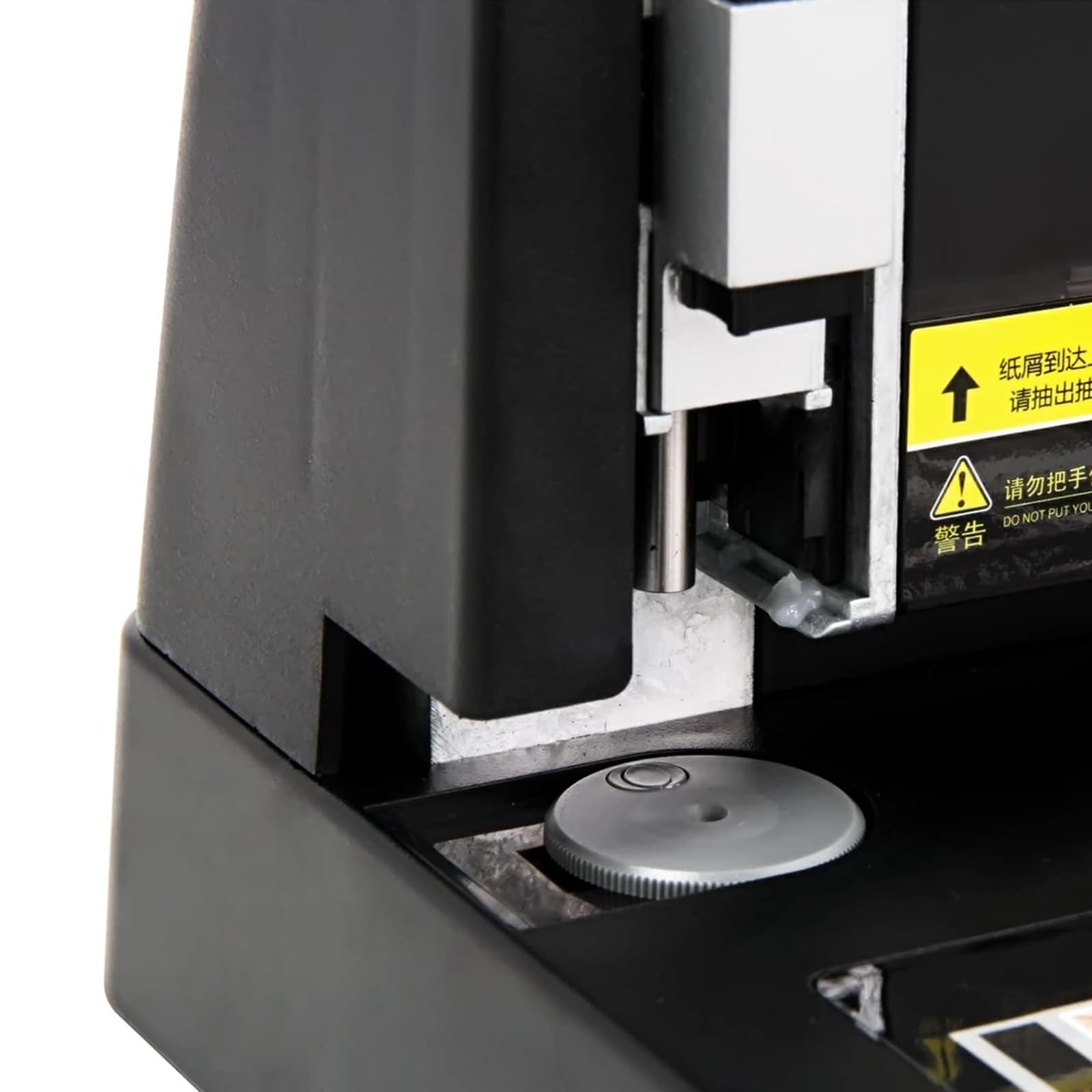 Macchine domestiche， Macchina perforatrice Manuale per impieghi gravosi, Forniture per Ufficio contabilità da 12 mm, apprendimento, Macchina rilegatrice finanziaria Manua