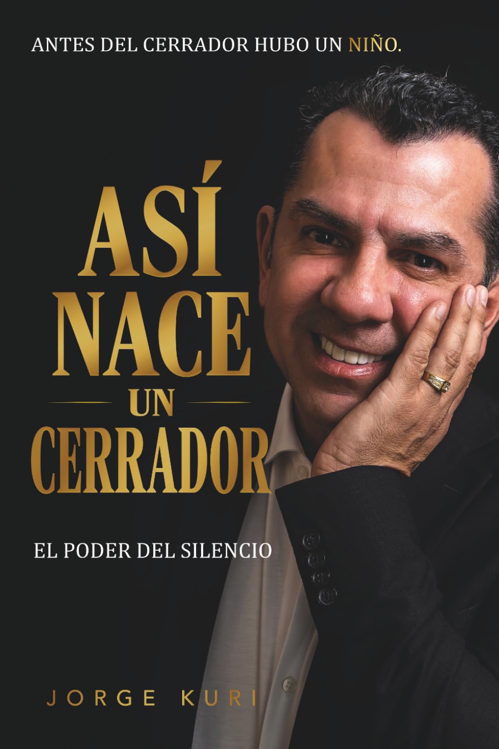 Así nace un cerrador: El poder del silencio