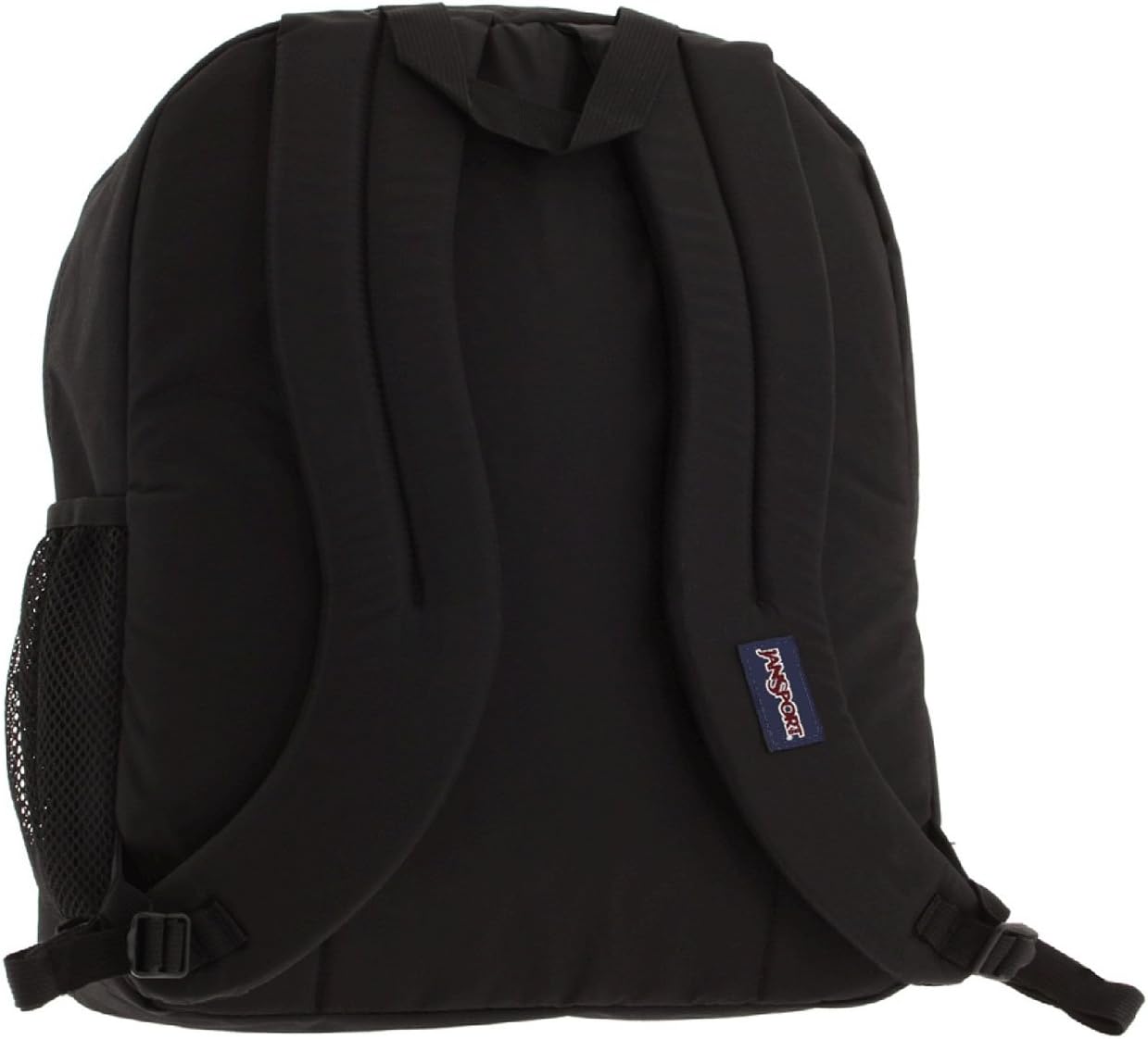 Big Student Backpack Color: Black