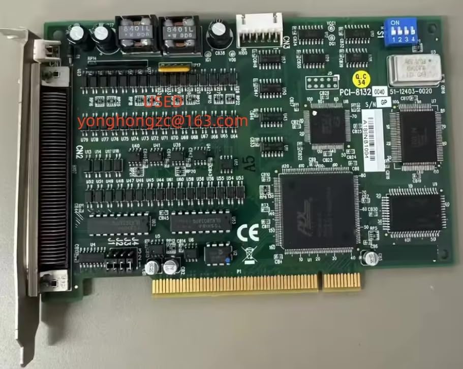 1pcs Equipment Accessories PCI-8132