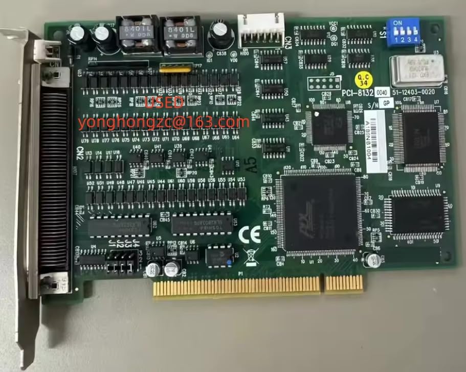 Composant PCI-8132 accessoire d'équipement pour système d'acquisition de données