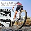 AIMEKE Béquilles pour Vélo Béquille Vélo Robuste et Durable Bequille Vélo Electrique Réglable, 20 à 28 Pouces #5