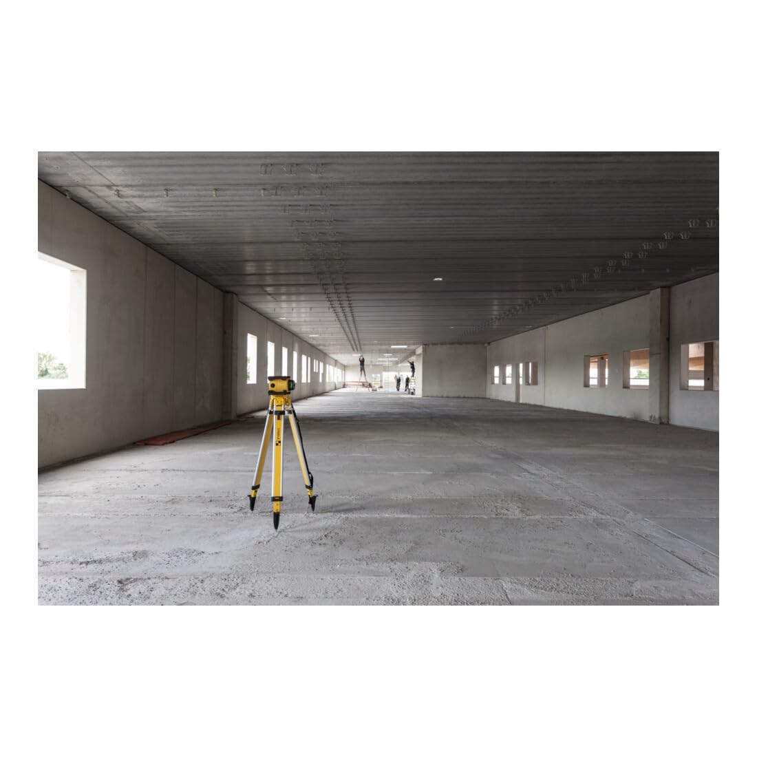 LAR 160 G rotary laser set 4-piece