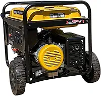 GERADOR A GASOLINA MONOFASICO 127V/220V MAXIMA 10KVA PART. ELETRICA COM BATERIA BUFFALO BFGE10.000 PLUS