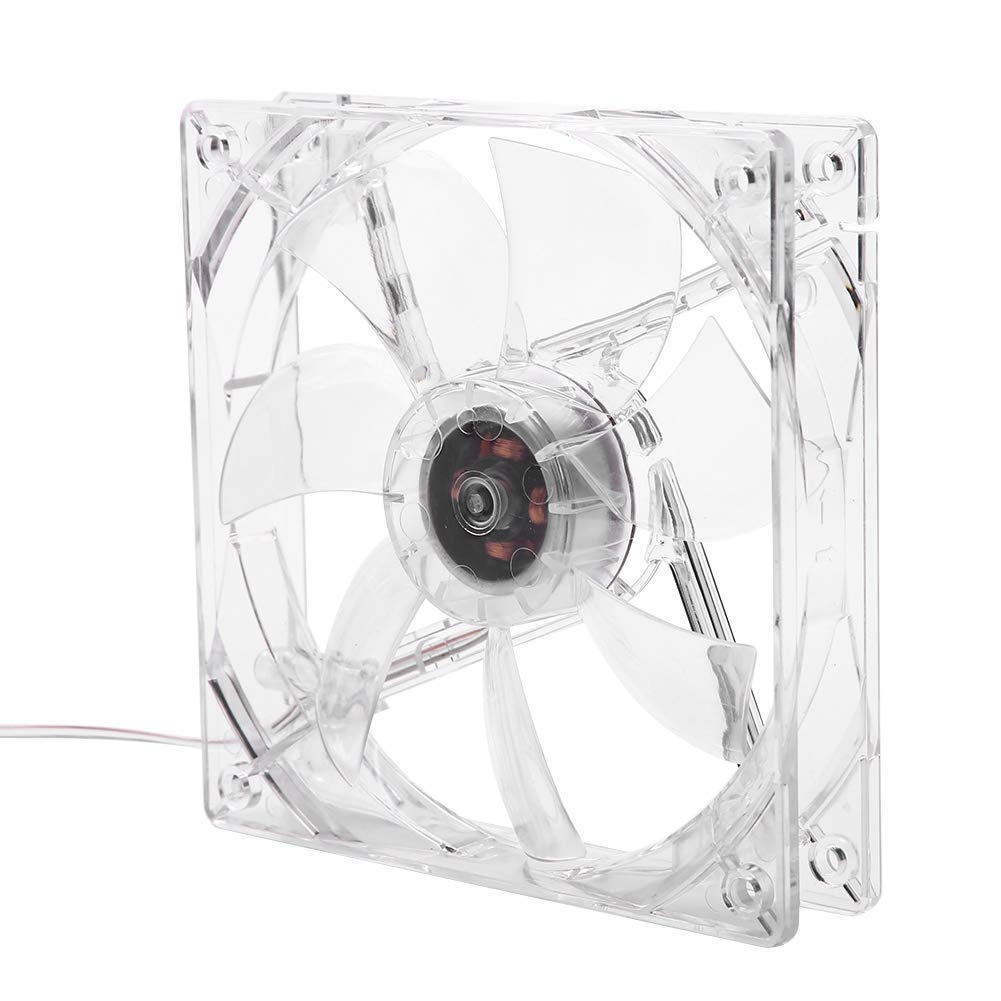 See full amazon price history chart for DooBuy CPU Fan, Cooling Fan, 120MM Computer CPU Cooler Fan,4 LED 12V High Airflow Cooler Fans, Computer Case Power Radiator Fan Case, Gaming CPU Fan.(TRANSPARENT) DooBuy CPU Fan, Cooling Fan, 120MM Computer CPU Cooler Fan,4 LED 12V High Airflow Cooler Fans, Computer Case Power Radiator Fan Case, Gaming CPU Fan.(TRANSPARENT) (B0D8L7GMG2) Amazon Price History, Amazon Price Tracker
