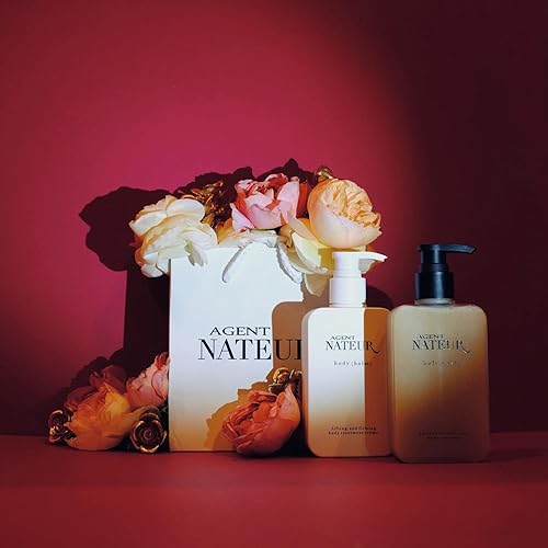 Miniatura 4 de Agent Nateur - Crema corporal Ageless Body Treatment Créme | Cuidado de la piel limpio y lujoso y no tóxico (6.8 fl oz | 6.8 fl oz)