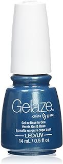 Gelaze Gel-n-Base Gel Polish Deviantly Daring - .5 fl oz