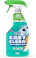 Scrubbing Bubbles Easy Clean Foaming Bathroom Cleaner, Bleach-Free Limescale Remover for Showers, Sinks, Toilets, Tiles - 32oz Fast-Acting Spray