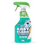 Scrubbing Bubbles Easy Clean Foaming Multipurpose Bleach-Free Bathroom Cleaner, Fast-Acting Foam Cleans Limescale, Dirt and Grime on Showers, Sinks, Toilets, Tiles, Counters, & More, 32oz Spray