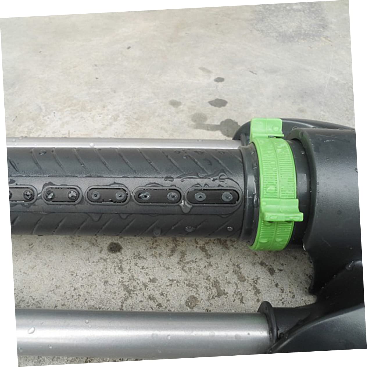 BESPORTBLE Aspersor Giratorio Riego Automático Jardinería Material Resistente De Agua