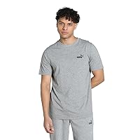 Puma Ess Small No. 1 Logo Tee, Magliette Unisex - Adulto