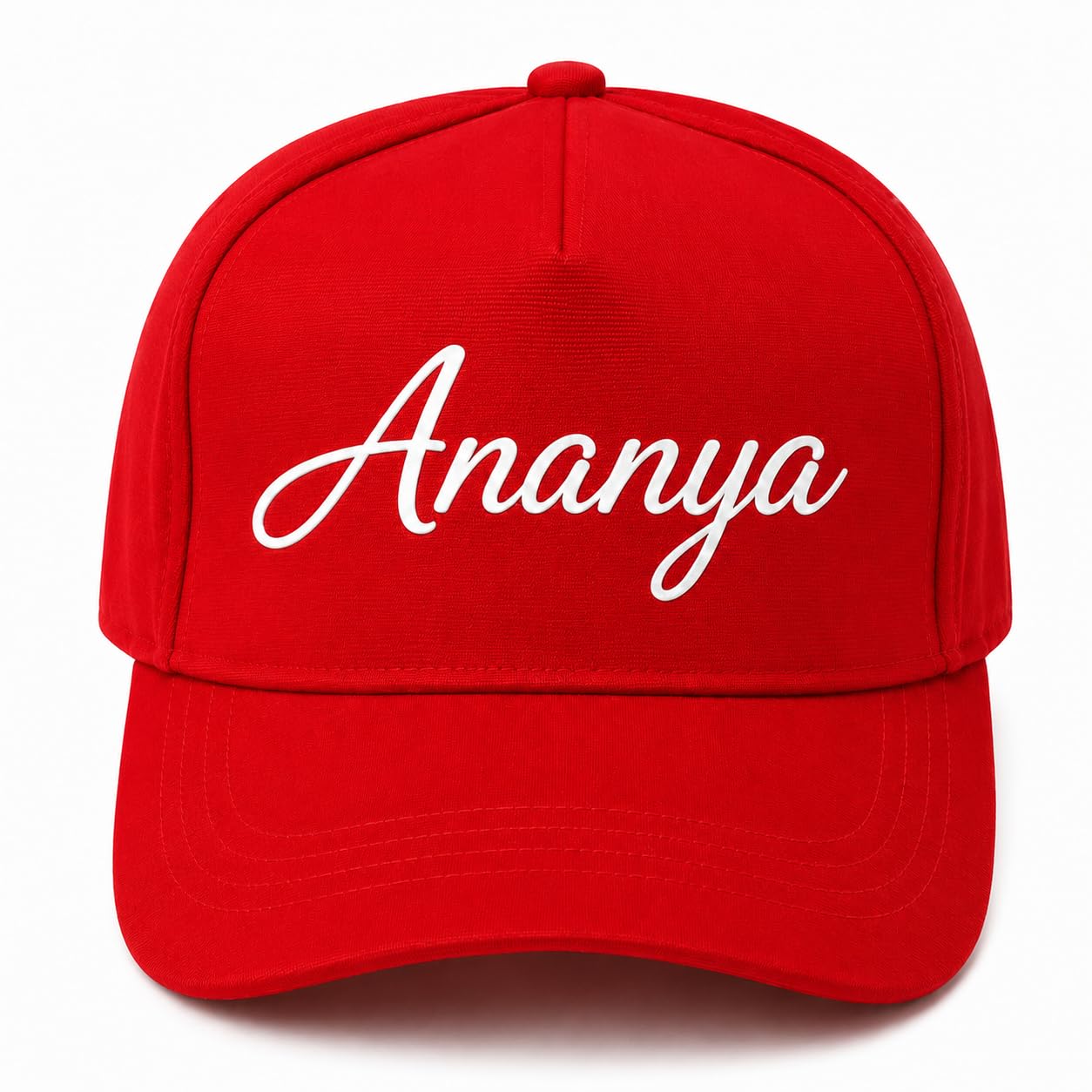 AICA Personalised Name Flex Cap for Men & Women � Free Size | Gifts for Men & Women-picture-24