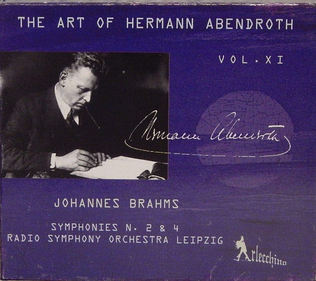 Art of Abendroth 11 Abendroth, Hermann Amazon.ca Music