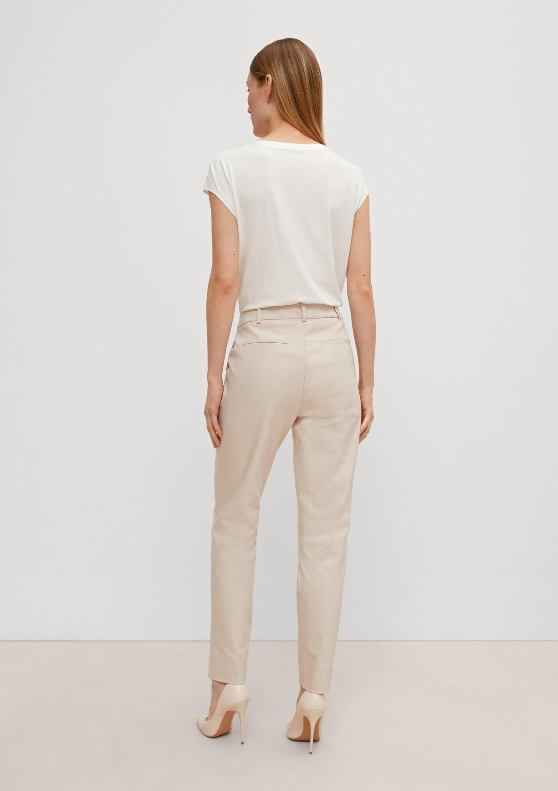 Comma 7/8-Hose im Slim Fit