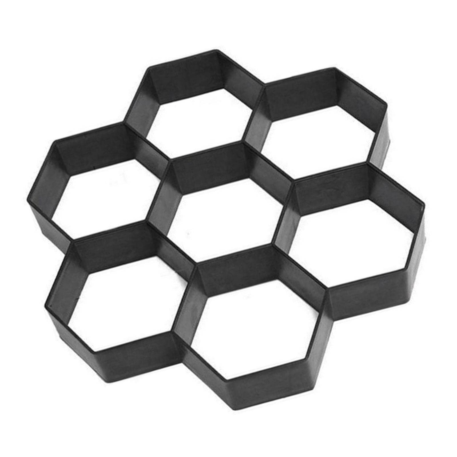 Home Garden DIY Plastic Molded Paving Mold Pavement Maker Mould Style 3|Business & Industrial | Other Business & Industrial|1 Piece Garden Paving Mould-image-47