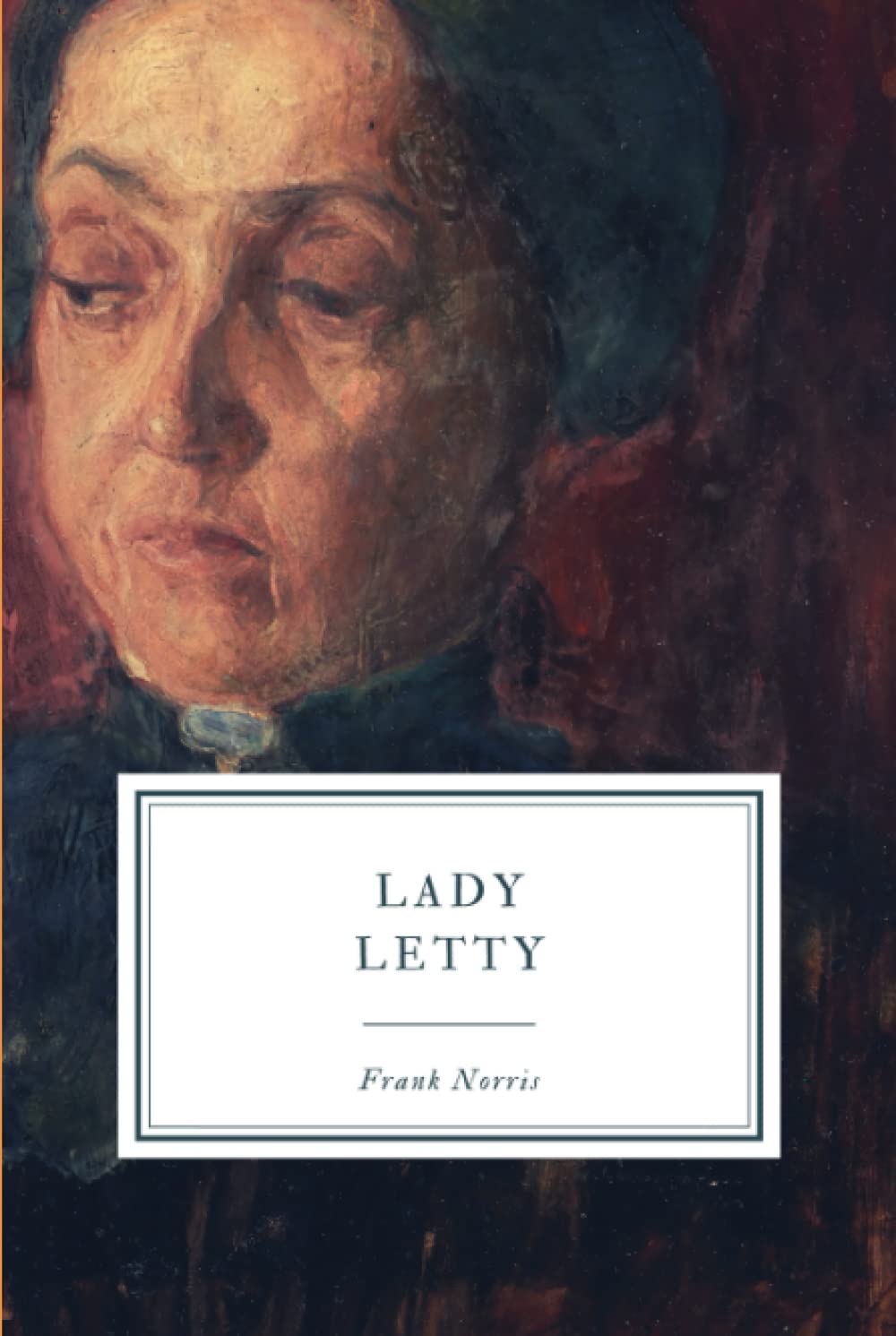 Lady Letty      Hardcover – October 14, 2021