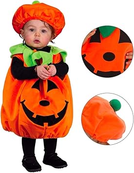 Amazon Wahaa ハロウィン 子供 かぼちゃ 子供用コスプレ パンプキンキッズ 可愛い ベビー 衣装 コスチューム 男の子 女の子 仮装 赤ちゃん パーティやイベント 写真に最適 1 3歳 Xs キッズコスチューム おもちゃ Amazon Wahaa ハロウィン 子供 かぼちゃ 子供用コスプレ パンプキンキッズ 可愛い ベビー 衣装 コスチューム 男の子 女の子 仮装 赤ちゃん パーティやイベント 写真に最適 1 3歳 Xs キッズコスチューム おもちゃ