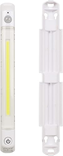 Miniatura 5 de LIGHT IT! by Fulcrum, 30050-308 COB Anywhere Sensor Light, blanco, paquete individual (paquete de 2)
