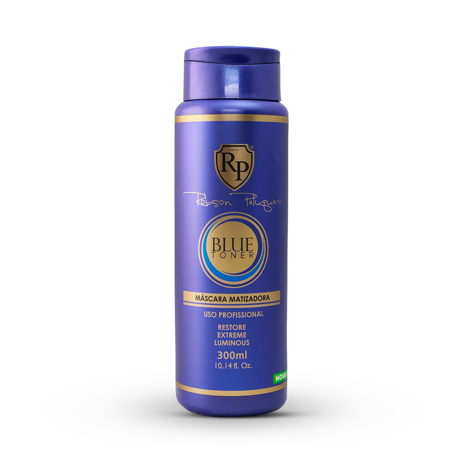 Robson Peluquero Blue Hair Gloss Toner