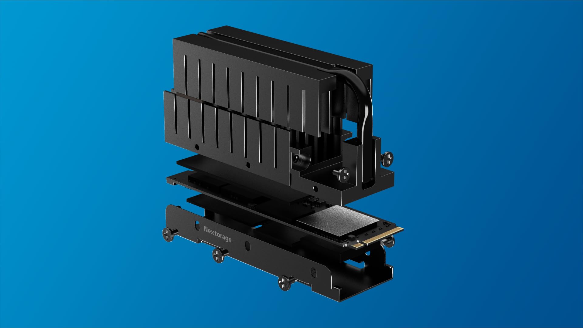 Nextorage Gen5 内蔵SSD 1TB M.2 2280 PCIe 9500 MB/s