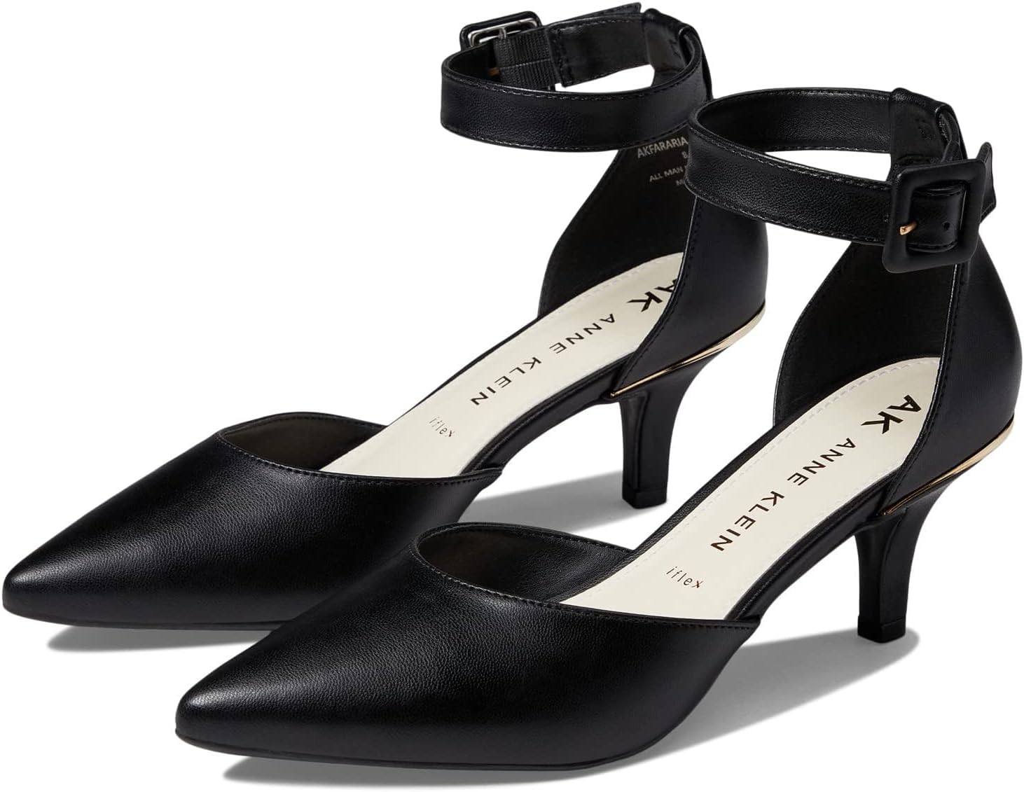 Anne Klein Fararia Black 9 M