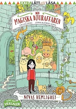 Hardcover Novas hemlighet [Swedish] Book
