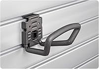 Vista 5 de Kit variado de ganchos Slatwall para organización de paneles HandiWall