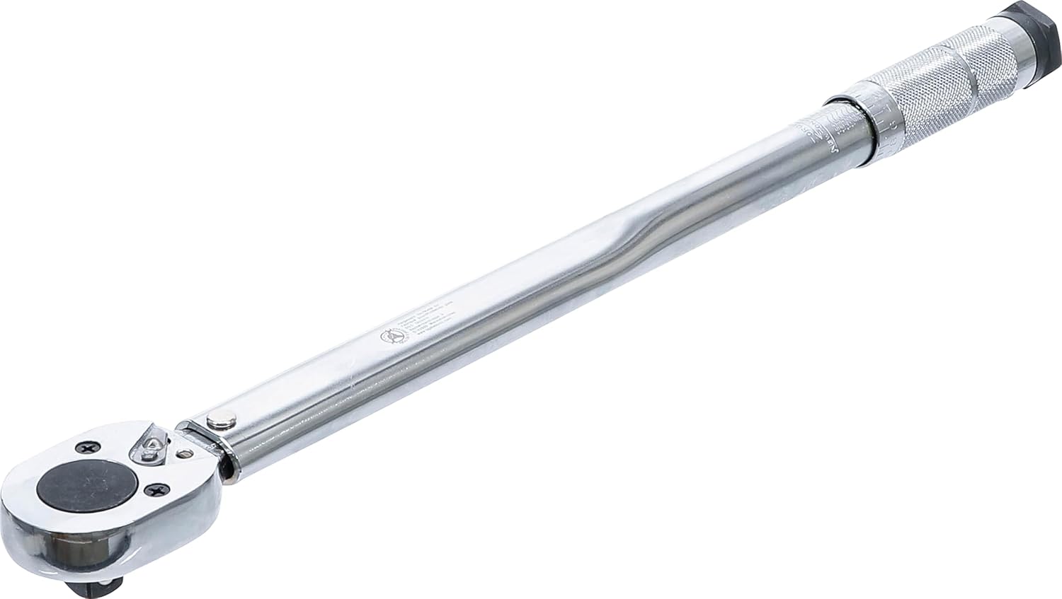 Kraftmann 1/2' Torque Wrench, 28–210 Nm