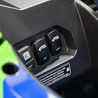 Vista 2 de Rugged Radios Interruptor de encendido todo en uno para radio e intercomunicador impermeable - Interruptor basculante Comms Radio bidireccional