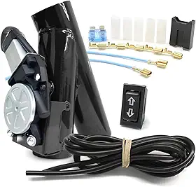 Difusor de Escapamento 2.5'' Compatível com Hilux, L200, Triton 3.2, Ranger e S10