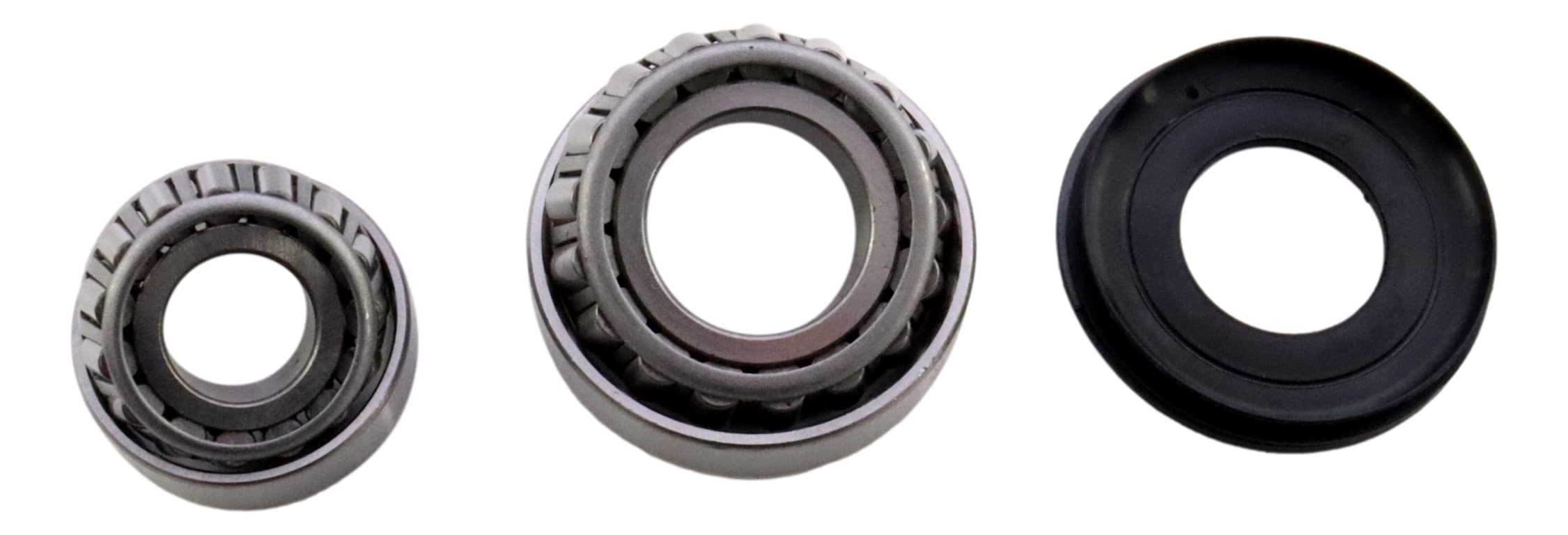 p4U BREMSTROMMEL PEITZ R 234-76, 230 X 40, 5 X 112 z łożyskiem 30204 30206 Uszczelka 0543482090