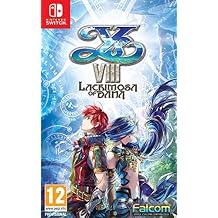 Ys VIII Lacrimosa of Dana Switch Nintendo Switch