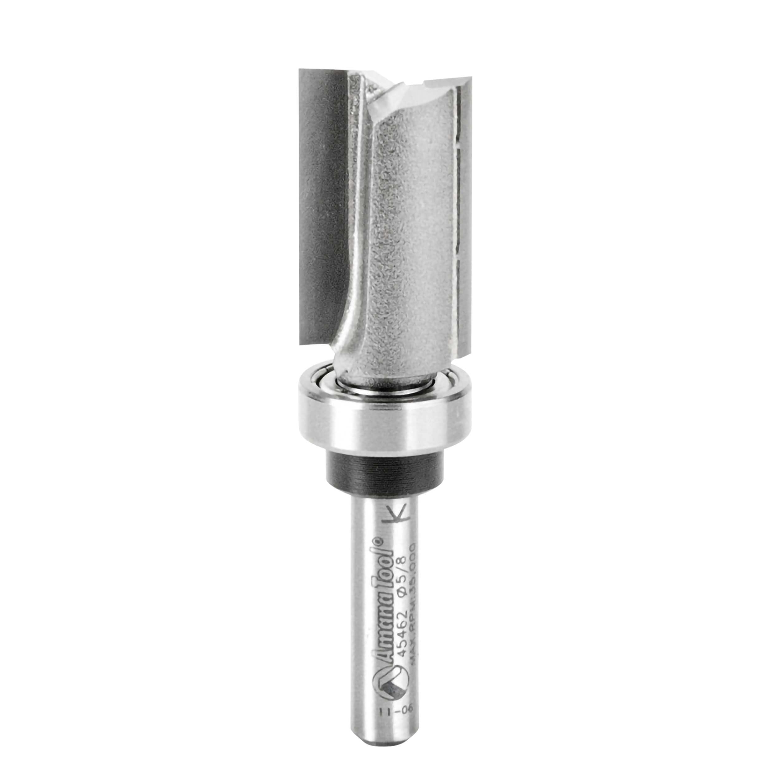 Amana Tool 45475-3DS Carbide Tipped Down Shear Router Bit 3/8 D x 1/2 CH — Amazon image 13