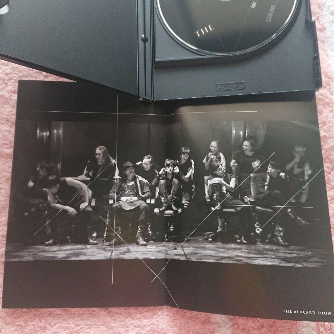 Amazon.co.jp: ！松下優也主演ミュージカルTHE ALUCARD SHOW DVD＆CD 