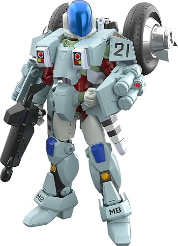 グッドスマイルカンパニー[GOOD SMILE COMPANY]MODEROID 機甲創世記モスピーダ モスピーダ VR-052F[スティック機] ノンスケール 組み立て式プラモデル