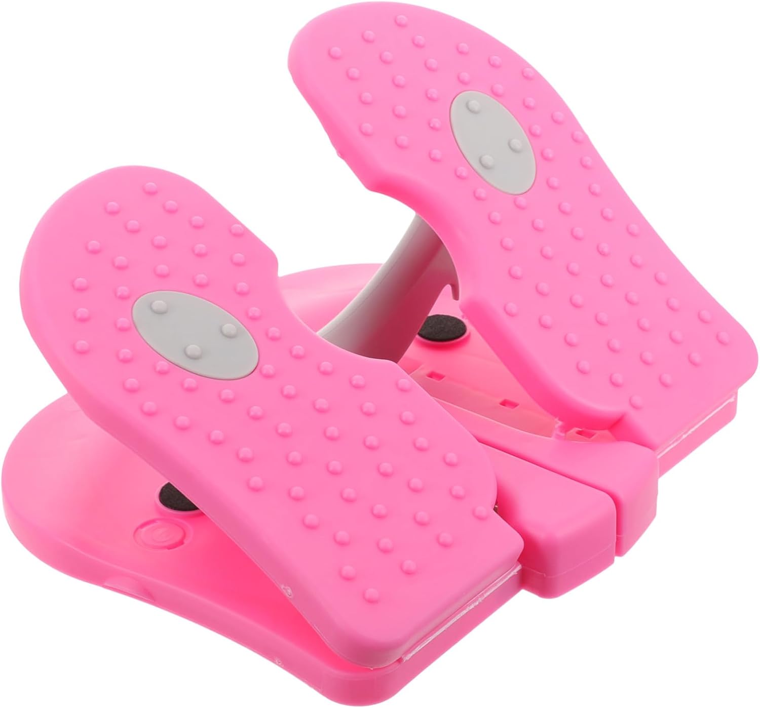 BESPORTBLE Mini Stepper Home Fitness Equipment Compact Non-Slip Pedal Exercise Machine for Calorie Burning and Space-Saving Indoor Stepper for Men and Women