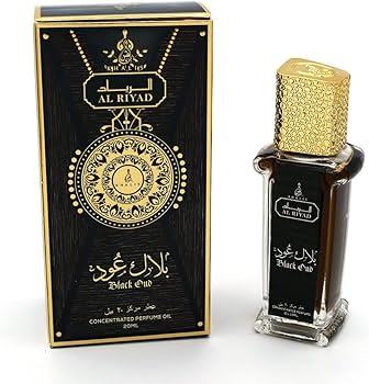 Amazon.com : Maison d'Orient BLACK OUD 20 mL Perfume Roll On