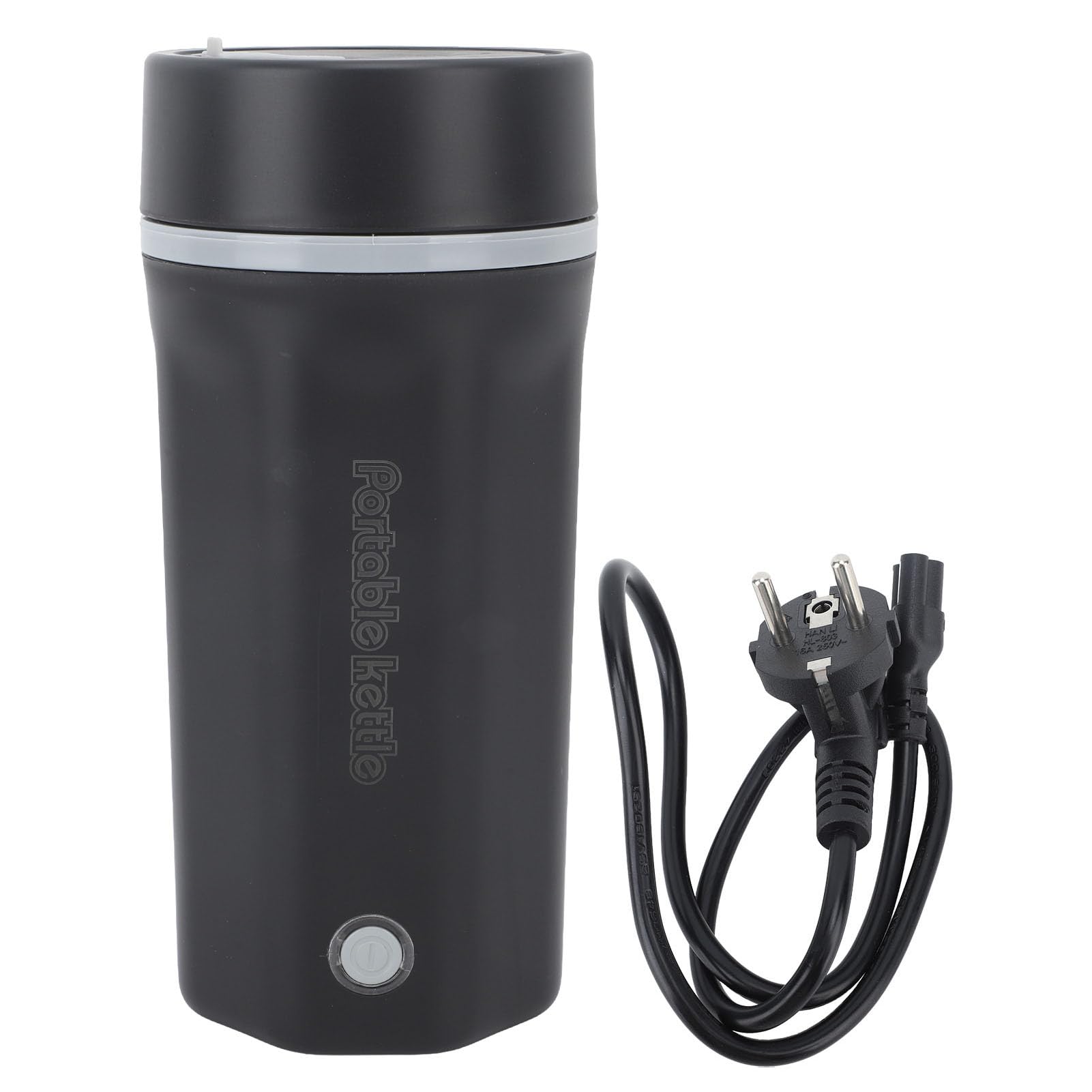 Bollitore Elettrico Portatile, Scaldacqua da Viaggio 500 Ml in