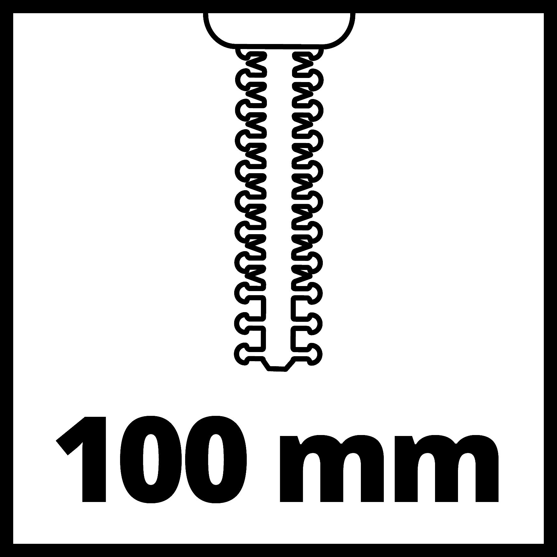 Einhell Akku-Gras- und Strauchschere GC-CG 3,6 Li WT (Sicherheitsschalter, Grasschneideblatt, Strauchscherenmesser, werkzeugloser Messerwechsel)