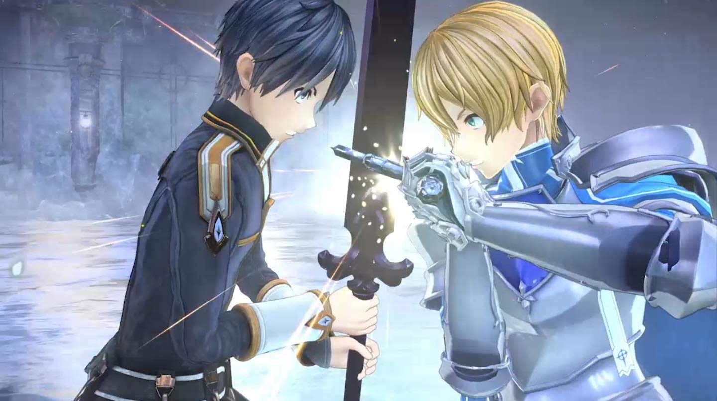 Bandai Namco Entertainment Sword Art Online Alicization Lycoris - PlayStation 4
