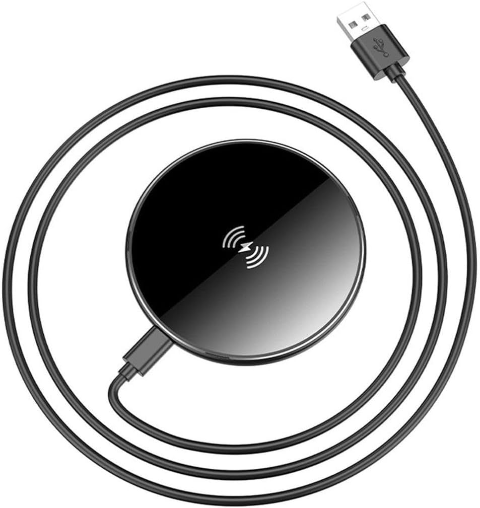 Borofone BQ36 Juniper Wireless Charger with USB-C Cable